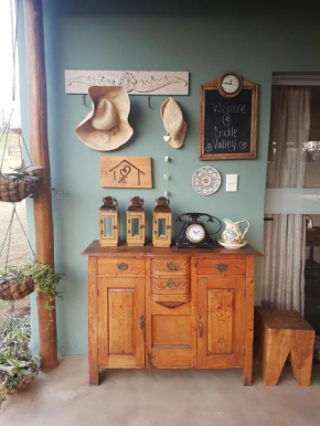 Гостиница Cradle Valley Guesthouse  Мулдерсдриф